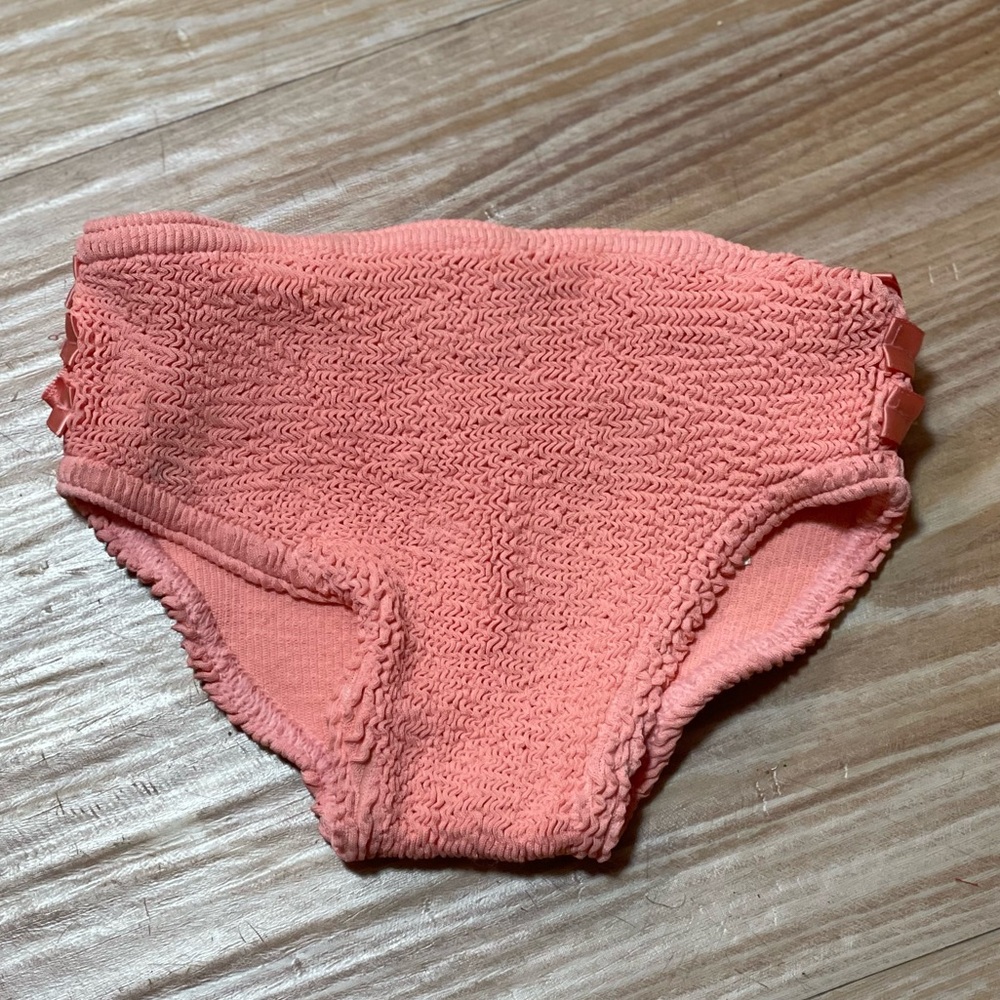 Hunza G Girl Pink Bikini bottom only